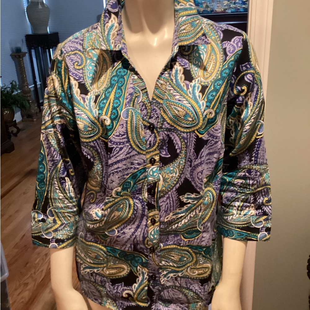 212 Collection Stretch Shirt